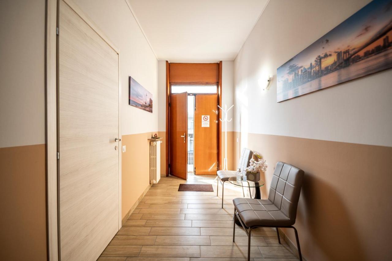 Appartamento Milan Bergamo House - Mbh Cologno al Serio Esterno foto