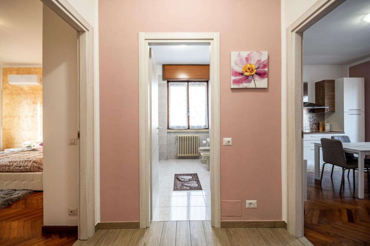 Appartamento Milan Bergamo House - Mbh Cologno al Serio Esterno foto